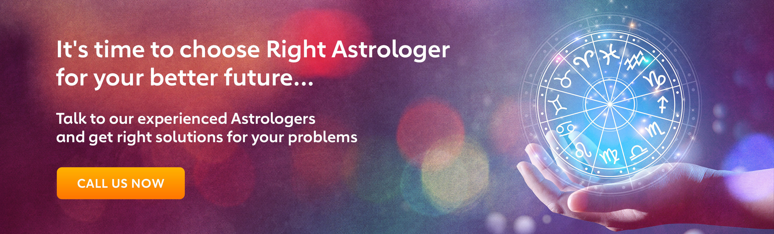 It's time to choose right astrologer for your better future